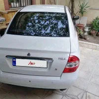 تیبا پلاس مدل 99 بدون رنگ و بدون خط و خش|خودرو سواری و وانت|محمدیه-قزوین, |دیوار