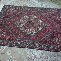 فرش دست بافت زرنیم