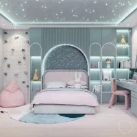 طراح 3d دکوراسیون داخلی