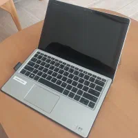 لپ تاپ HP Elite x2 لمسی تبلت شو در حد نو|رایانه همراه|قدس, شهرک فرزان|دیوار