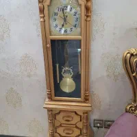 ساعت ایستاده