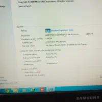 فروش کامپیوتر رو میزی به همراه میز|رایانه رومیزی|اسلامشهر, شهرک مصطفی خمینی|دیوار