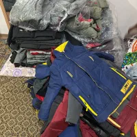 کاپشن عمده و تکی|لباس|شهریار, شهرک امیریه|دیوار