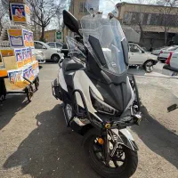 جویمکس ۲۵۰ در حد صفر با لوازم