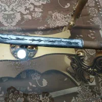 شمشیر ووشو|کلکسیون اشیاء عتیقه|قزوین, |دیوار