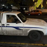 وانت کارا ۱۷۰۰ تک کابین مدل ۹۴ کم کارکرد|خودرو سواری و وانت|تهران, صادقیه|دیوار