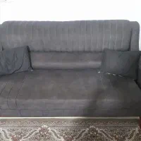 مبل طوسی ۷نفره سالم