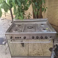 گاز پنج شعله سیلور