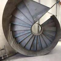 پله،پله گرد، پله پیچ.|خدمات پیشه و مهارت|نجف‌آباد, شهرک صنعتی نجف آباد|دیوار