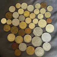کلسکیون سکه قدیمی خارجی