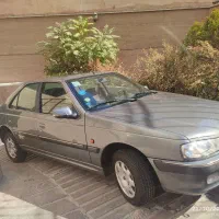 پژوه پارس سال 1392|خودرو سواری و وانت|تهران, جهاد|دیوار