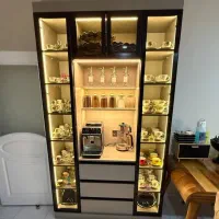 زیبای خانه خود را بادرب شیشه ای مدرن وجذاب کن|مصالح و تجهیزات ساختمان|سیرجان, |دیوار