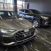 آئودی A3 لانگ پلاک شده مدل ۲۰۲۵