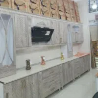 در ۱۰ رنگ کابینت آشپزخانه مستقیم از تولید