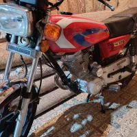 موتور تیزپر توس 150سی سی مدل 95