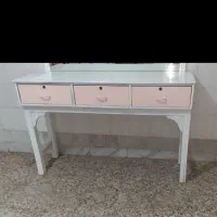 دراور بزرگ با آینه بزرگ