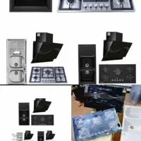 ست سه تکه گازوهودوسینک باقیمت زیرفاکتور|اجاق گاز و لوازم برقی پخت‌وپز|میاندوآب, |دیوار