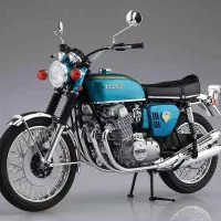 ماکت موتور هندا/CB750/دکوری/کلکسیونی/هدیه خاص|اسباب‌‌بازی|تهران, مدائن|دیوار