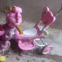 سه چرخه کودک