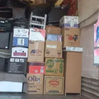 خدمات حمل نقل اثاثیه منزل کامیون های مسقف و کارگر|خدمات حمل و نقل|اصفهان, فرح آباد|دیوار