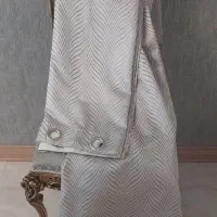 پنل دکوری کنار پرده