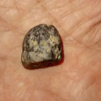 شهاب سنگ و نگین سلطانی اصل