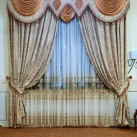 پرده پذیرایی