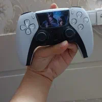 ps5 slim digital|کنسول، بازی ویدئویی و آنلاین|قم, آزادگان|دیوار