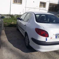 فروش پژو 206 SD