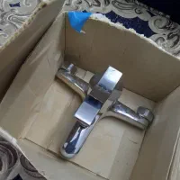 شیر حمام نوسالم تمیز مارک ایران صدف کارتون دارد|لوازم سرویس بهداشتی|مشهد, توس (بلوار توس)|دیوار