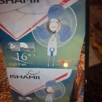 پنکه دیواری پرقدرت
