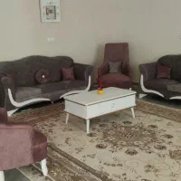 مبل و میز عسلی