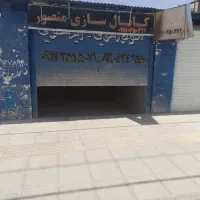 یک مغازه اجاره ۲۰متر خیابان صحرا