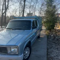 مزدا دوکابین مدل ۹۲