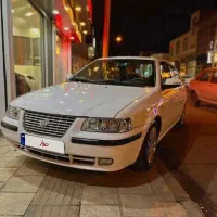 سمند 83 بازسازی شده فول