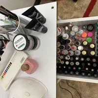 فروش لوازم کاشت ناخن