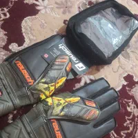 دستکش دروازه بانی|تجهیزات ورزشی|شادگان, |دیوار