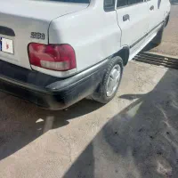 پراید ۱۳۱صبا مدل ۱۳۸۷|خودرو سواری و وانت|لردگان, |دیوار