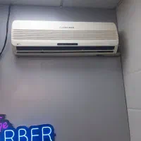 کولرگازی ۱۲ هزار الجی سالم به شرط کارشناسی
