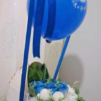 باکس کریر نوزادی|گل مصنوعی|هشتگرد, گلسار|دیوار