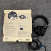 هدفون حرفه‌ای استودیویی آدیو-تکنیکا مدل ATH-M30x