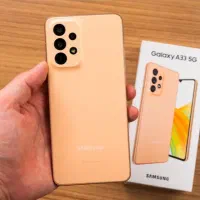 سامسونگ 5G A33|موبایل|ارومیه, |دیوار