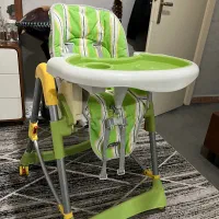 صندلی غذاخوری کودک