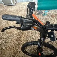 دوچرخه حرفه ای اورجینال ویوا سایز ۲۶ پلمپ|دوچرخه، اسکیت، اسکوتر|دزفول, |دیوار