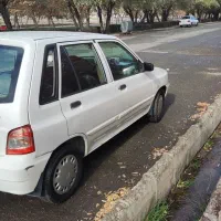 پراید 111 XS مدل91|خودرو سواری و وانت|خوی, |دیوار