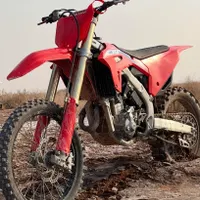 Crf250 مدل 2022 سند شرکتی|موتورسیکلت|سمنان, |دیوار