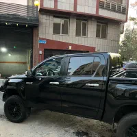 هایلوکس ۲۰۱۶ دنده یک برگ سند داخل جدید|خودرو سواری و وانت|تهران, محمودیه|دیوار