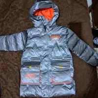 انواع لباس بچه گانه خارجی زیر قیمت|کفش و لباس بچه|خرمآباد, |دیوار