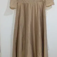 لباس مجلسی سایز ۴۲|لباس|محمدیه-قزوین, |دیوار