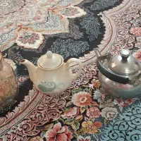 قوری و کتری